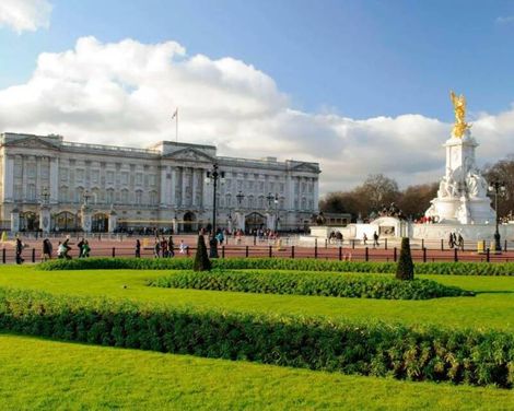 London Heathrow Marriott Hotel