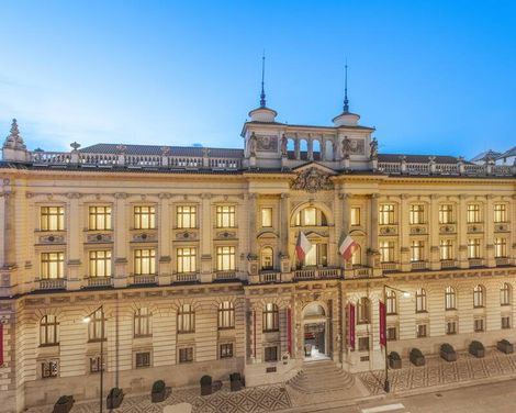 NH Collection Prague Carlo IV