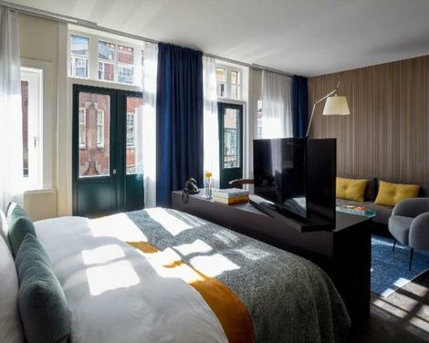 Park Centraal Amsterdam-0