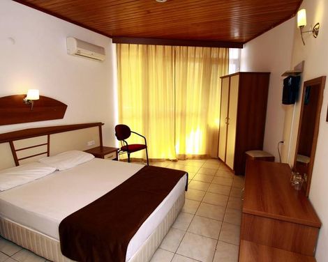 Kleopatra Develi Hotel-2