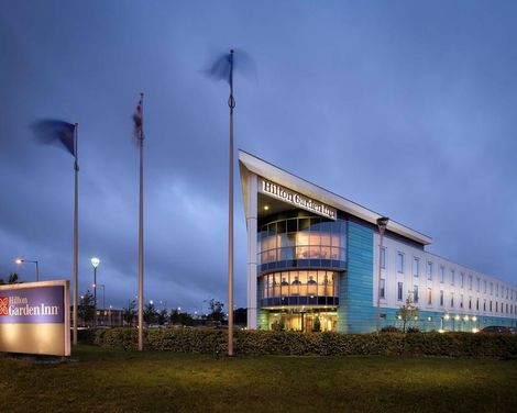 London Luton Vale Hotel-0