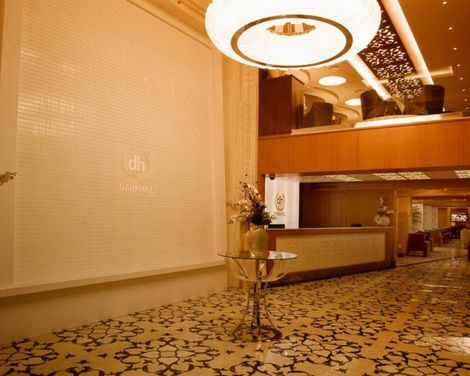 The Darkhill Hotel