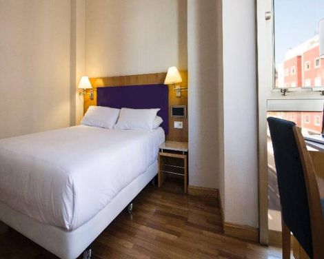 Erase Un Hotel