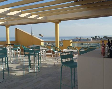 BQ Andalucía Beach Hotel