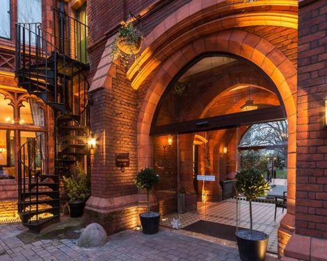 St Paul's Hotel