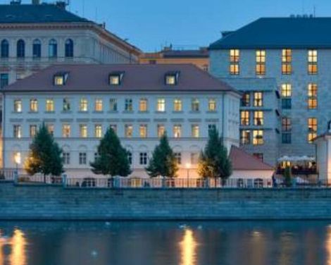 Four Seasons Hotel Prague-2