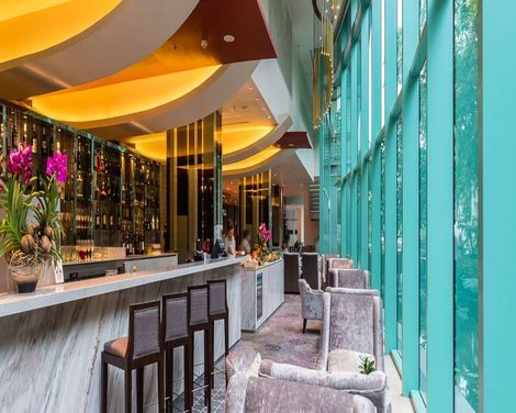 Chatrium Hotel Riverside Bangkok-0