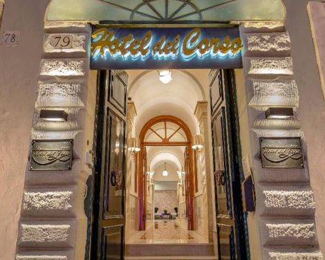 Hotel del Corso