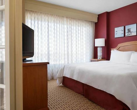 Anaheim Marriott Suites