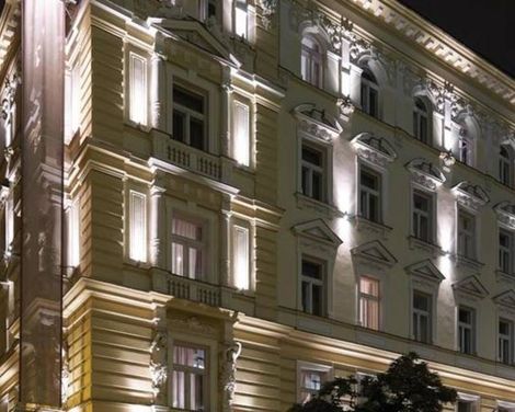 Hotel Assenzio Prague-1