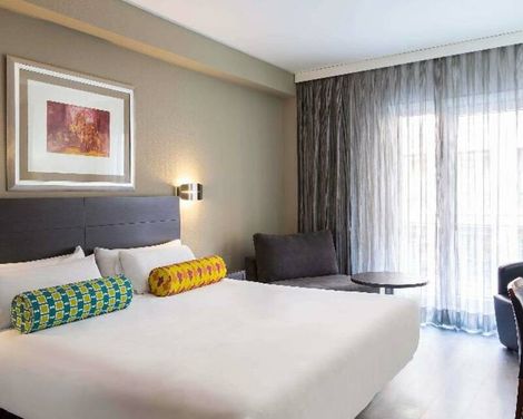 Mercure Madrid Centro