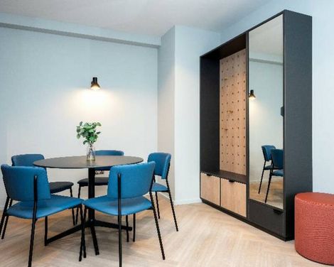 Staycity Aparthotels Dublin City Quay