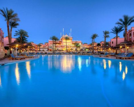 Pickalbatros Aqua Blu Resort - Sharm El Sheikh-3