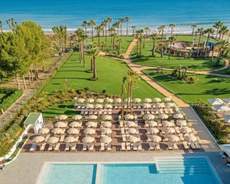 Mangia's Himera Resort