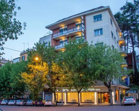 Hotel Santa Costanza