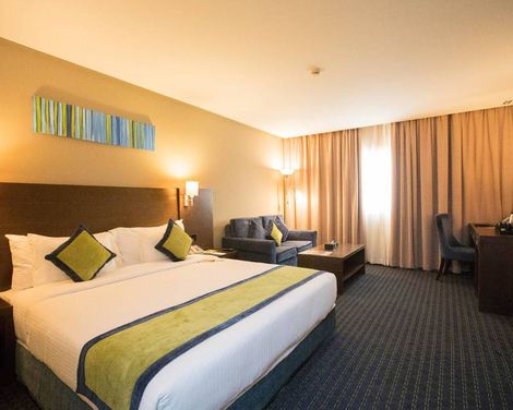 Best Western Premier Muscat Hotel-1
