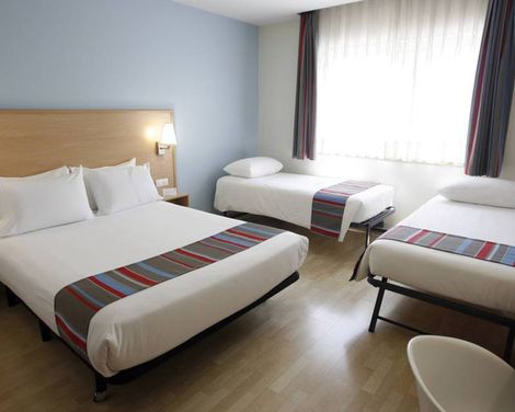 Travelodge Madrid Torrelaguna