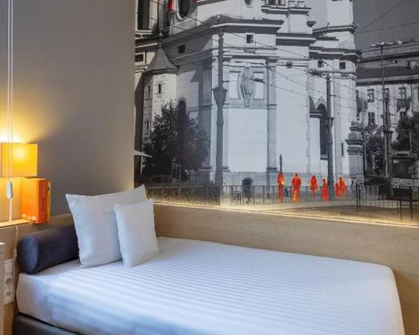 Hotel MDM City Centre