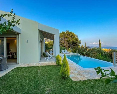 La Riviera Barbati Seaside Luxurious Apartments & Villas-1