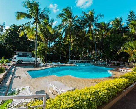 Residence Villas Mont Choisy-1
