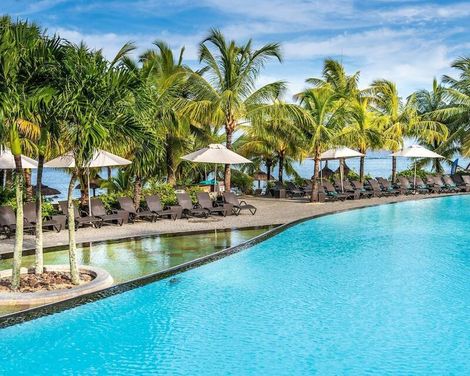 Victoria Beachcomber Resort & Spa