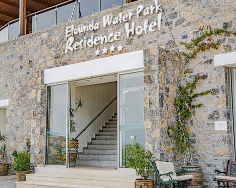 Elounda Residence Resort & Waterpark