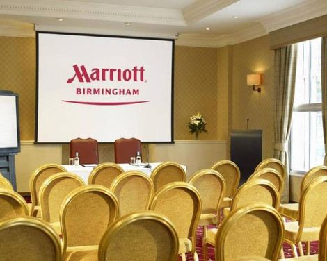 Delta Hotels Birmingham