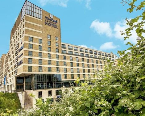 WestCord Fashion Hotel Amsterdam-1