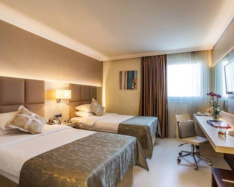 Ramada by Wyndham Sofia City Center-2