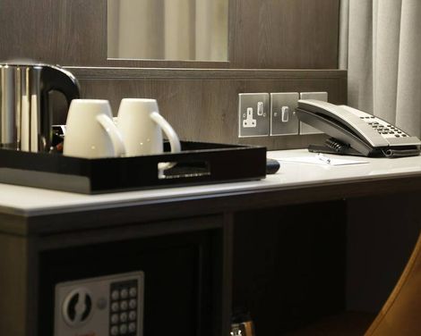 Best Western Plus Vauxhall Hotel-0