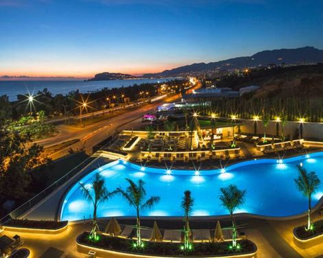 Michell Hotel Spa Beach Club