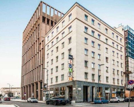 Smart Hotel Central Station