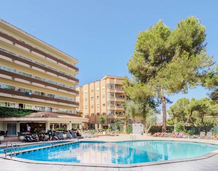 Ipanema Park auf Mallorca, Spanien