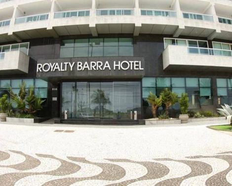 Royalty Barra