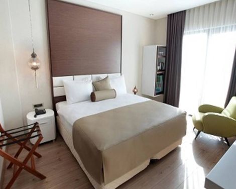 Istanbul Dora Hotel-0