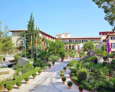 Sheraton Mallorca Arabella Golf Hotel-1