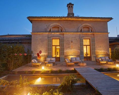 Fontsanta Hotel Thermal Spa & Wellness