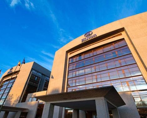 Hilton Madrid Airport-2