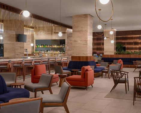 Hilton Cancun Mar Caribe All-Inclusive Resort-3