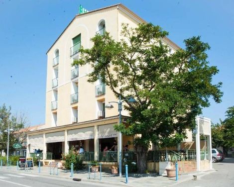Adonis Aléria Hôtel Atrachjata