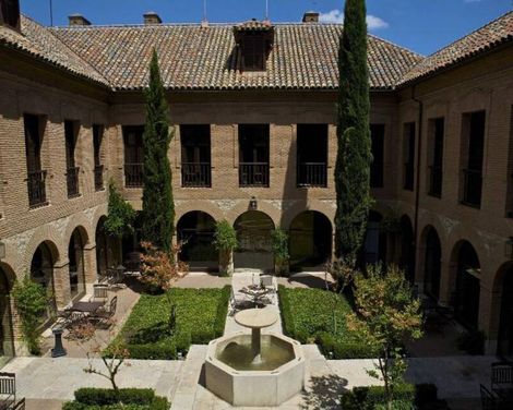 Parador de Chinchón