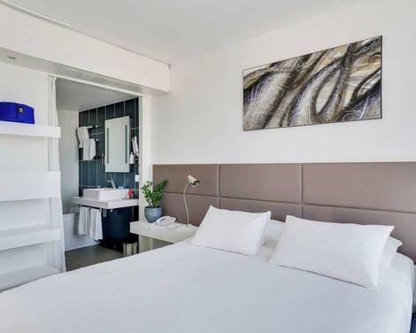 Novotel Suites Paris Issy les Moulineaux-1