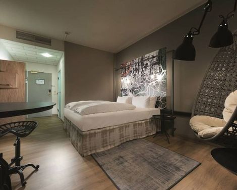 Seminaris Hotel Nürnberg-0