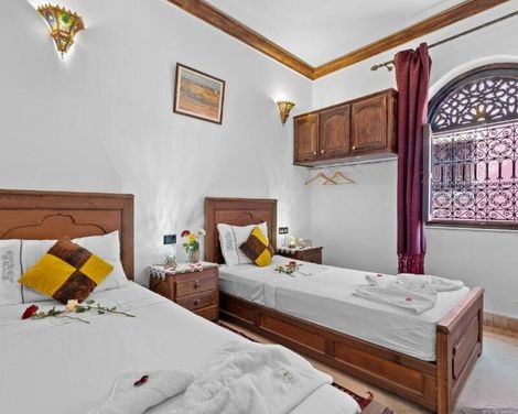 Riad Marwa