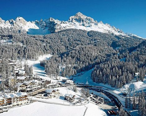 Sporthotel Obereggen