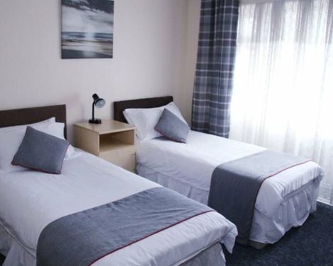Honeycroft Lodge by OYO Rooms-1