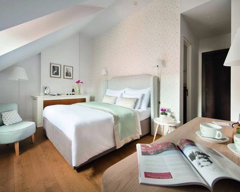 Design Hotel Neruda