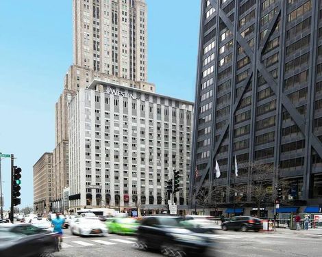 The Westin Michigan Avenue Chicago-2