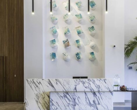 Radisson Blu Hotel, Larnaca