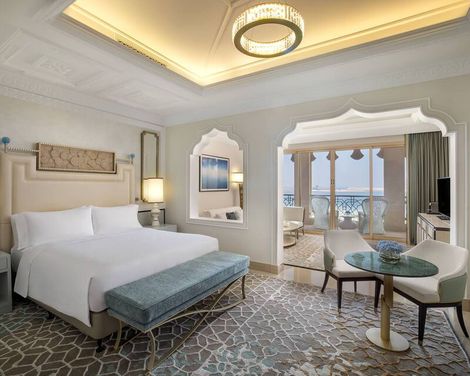 Waldorf Astoria Ras Al Khaimah-1